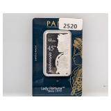 1oz .999 Silv Pamp Suisse Bar