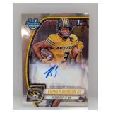 2024 Bowman Chrome Luther Burden 1st Bowman Auto