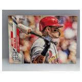 2020 Topps Series 1 Yadier Molina #173