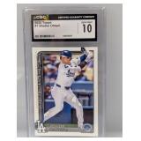 2025 Topps Shohei Ohtani 1 CSG 10