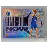 2025-2026 Topps Flagship Silver Holo Ref Flagg RC