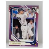 2026 Panini Aaron Judge #78/99