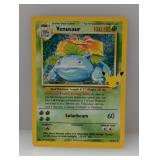 2021 Pokemon Celebrations Venusaur #15