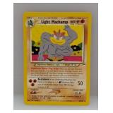 Pokï¿½mon 2000 Light Machamp 25 Indent