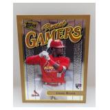 2023 Topps Finest Flashback Finest Gamers Walker