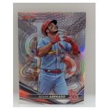 2022 Bowmanï¿½s Best Lava Wave Ref Nolan Arenado #19