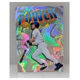 2000 Topps ï¿½Power Playersï¿½ Derek Jeter #P20