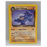 Pokemon 2000 Dark Machamp 27