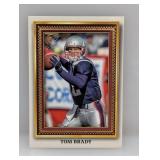 2023 Topps Composite Portrait Gallery Tom Brady