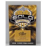 2024 Pro Set Pure Solo Plus Pack (1 Auto 1 Base)