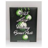 2023 Leaf Holiday Bonus Pack