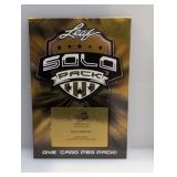 2024 Solo PressPass Premium Baseball Pack (1 Auto)