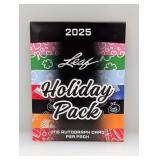 2026 Leaf Holiday Pack (1 Auto Per Pack)