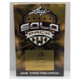 2024 Solo PressPass Premium Baseball Pack (1 Auto)