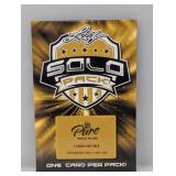 2024 Pro Set Pure Solo Plus Pack (1 Auto 1 Base)