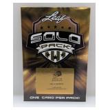 2024 Solo PressPass Premium Baseball Pack (1 Auto)