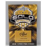 2024 Pro Set Pure Solo Plus Pack (1 Auto 1 Base)