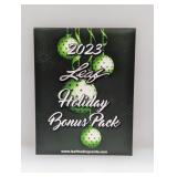 2023 Leaf Holiday Bonus Pack