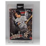 2020 Mike Trout Topps Project 2020 Ben Baller