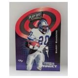 1997 Barry Sanders Playoff Prime Target #2