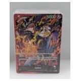 One Piece Sabo Sealed Deck Brick