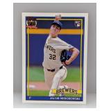2026 Topps 75 Jacob Misiorowski RC #T91-74