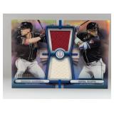 2026 Carrolï¿½arte Topps Tribute Dual Relic /150