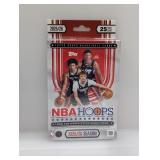 2025-26 Topps NBA Hoops Hanger Box