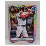 2026 Bowman Chrome Mega Box Mojo Ref Anthony RC
