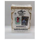 2024 Leaf Trinity Baseball Megabox Blaster Box