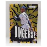2025 Panini Prizm Ken Griffey Jr. #14