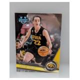 2024 Bowman Chrome University Caitlin Clark #34