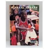1992-1993 SkyBox USA Off the Court Michael Jordan