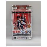 2025-26 Topps NBA Hoops Hanger Box