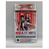 2025-26 Topps NBA Hoops Hanger Box