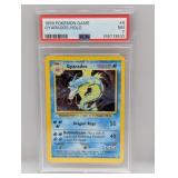 1999 Pokemon Gyarados Holo #6 PSA 7