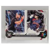 2026 Topps Now John Cena Shohei Ohtani WBCO