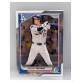 2024 Bowman Chrome Shohei Ohtani #85