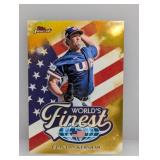 2026 Topps Finest Clayton Kershaw #48/50