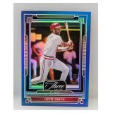 2025 Panini Ozzie Smith #9/25