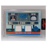 11/12 2026 Leaf Wade Boggs Tony Gwynn Relics LP-28