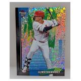 2026 Topps Finest Common XFractor JJ Wetherholt RC