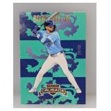 2025 Bobby Witt Jr. Panini Crusade Teal /49