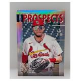 2023 Noem Modern Prospects Joshua Baez #17