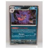 Pokemon 2026 Gengar Promo *Swirl