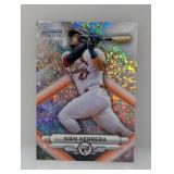 2023 Bowman Sterling Ivan Herrera RC SP 79/150 #13
