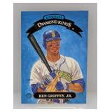 1992 Donruss Ken Griffey Jr Diamond Kings