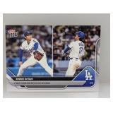 2025 Topps Now Shohei Ohtani #721