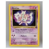 Pokï¿½mon 1999 Stamped Mewtwo Promo