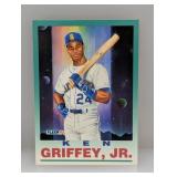 1992 Fleer Ken Griffey Jr Pro Vision